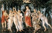 Sandro Botticelli Primavera china oil painting artist